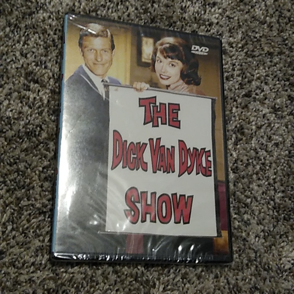 (NWT) The Dick Van Dyke Show DVD